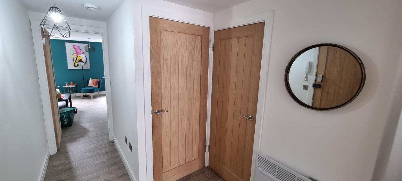 Fab 2Bedroom Apartment- Free Parking, 5Mins From City Centre, Portland Rd Ne2 1Dj Newcastle upon Tyne Exterior foto