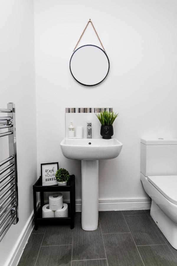 Fab 2Bedroom Apartment- Free Parking, 5Mins From City Centre, Portland Rd Ne2 1Dj Newcastle upon Tyne Exterior foto