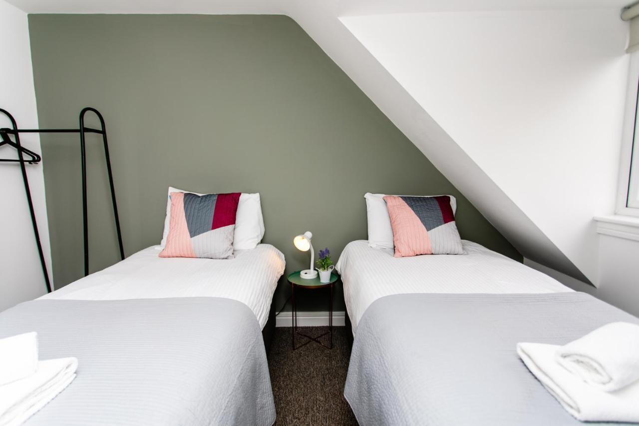 Fab 2Bedroom Apartment- Free Parking, 5Mins From City Centre, Portland Rd Ne2 1Dj Newcastle upon Tyne Exterior foto